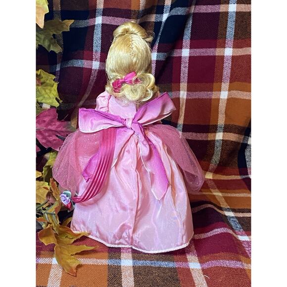 Lmt Ed Madame Alexander Doll Cinderella Restrung 8” #14540 1995 No box/tag - Picture 4 of 4